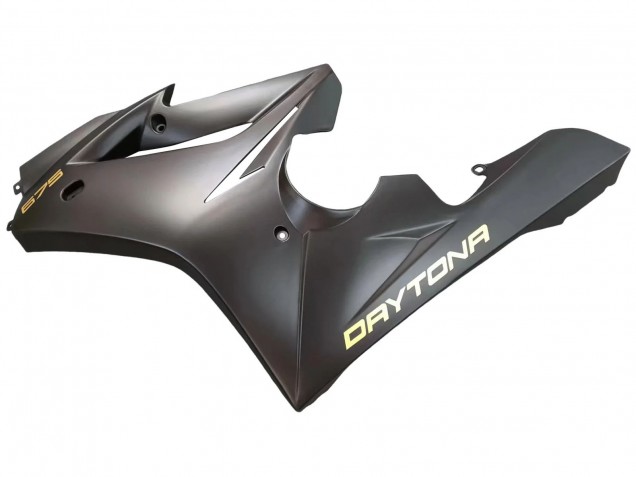 2006-2008 Triumph Daytona 675 Motorcycle Fairings - Matte Black Canada Suppliers