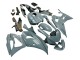 2021-2024 Yamaha YZF R7 Motorcycle Fairings - Glossy Grey Canada Suppliers