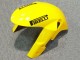 2006-2007 Suzuki GSXR 600/750 Motorcycle Fairings - White Blue Yellow Corona Alstare Canada Suppliers
