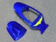 2006-2007 Suzuki GSXR 600/750 Motorcycle Fairings - White Blue Yellow Corona Alstare Canada Suppliers