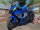 2009-2016 Suzuki GSXR 1000 Motorcycle Fairings - Blue Green White Canada Suppliers