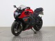 2009-2016 Suzuki GSXR 1000 Bike Fairings - Red Black Canada Suppliers