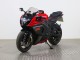2009-2016 Suzuki GSXR 1000 Bike Fairings - Red Black Canada Suppliers