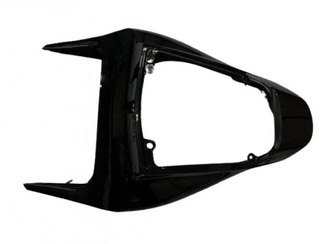 2007-2008 Honda CBR600RR Motorcycle Fairings - Glossy Black High Viz Yellow Canada Suppliers