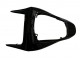 2007-2008 Honda CBR600RR Motorcycle Fairings - Glossy Black High Viz Yellow Canada Suppliers