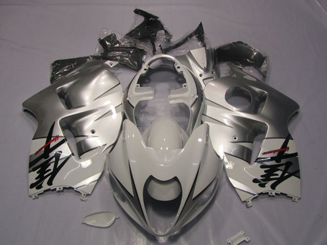 1996-2007 Suzuki GSXR 1300 Hayabusa Motorcycle Fairings - Silver Canada Suppliers