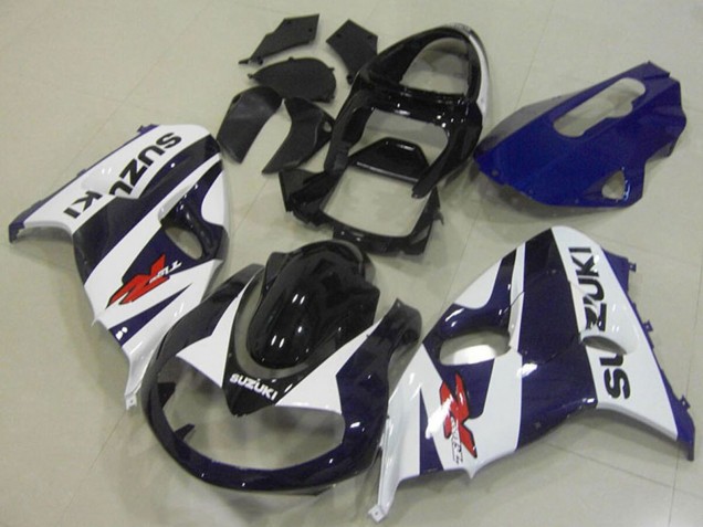 1998-2003 Suzuki TL1000R Motorcycle Fairings - Glossy Black White Blue Red Canada Suppliers