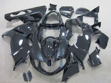 1998-2003 Suzuki TL1000R Motorcycle Fairings - Glossy Black Canada Suppliers