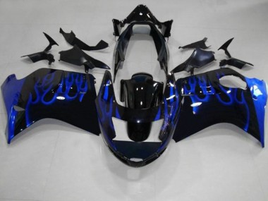 1996-2007 Blue Flame CBR1100XX Motorcycle Fairings