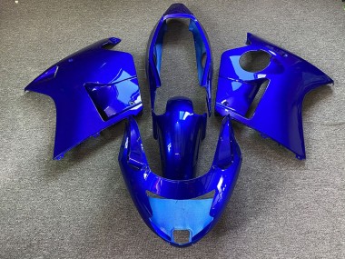1996-2007 Deep Blue CBR1100XX Motorcycle Fairings