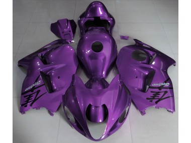 1997-2007 Gloss Purple GSXR 1300 Hayabusa Motorcycle Fairings
