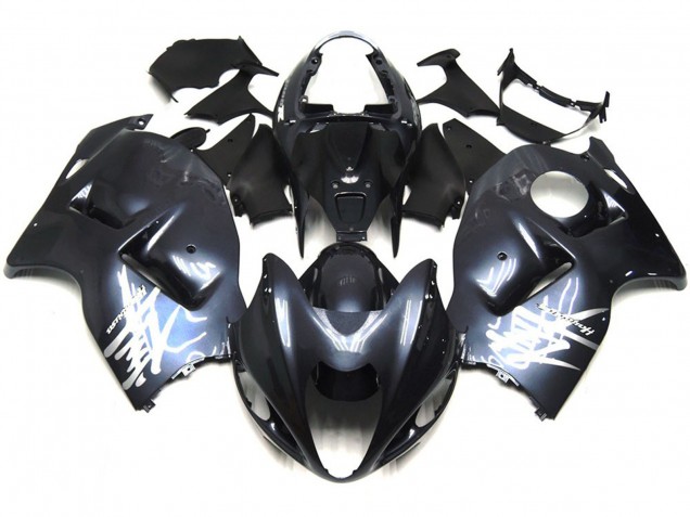 1997-2007 Gunmetal Grey Style GSXR 1300 Hayabusa Motorcycle Fairings 1997-2007 Gunmetal Grey Style GSXR 1300 Hayabusa Motorcycle Fairings