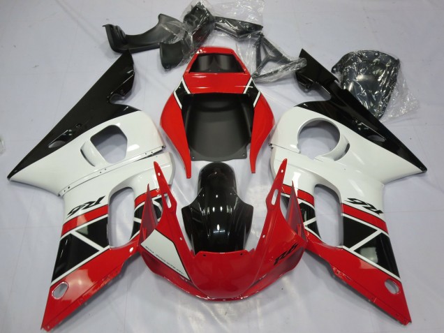 1998-2002 OEM Style Design R6 Motorcycle Fairings 1998-2002 OEM Style Design R6 Motorcycle Fairings