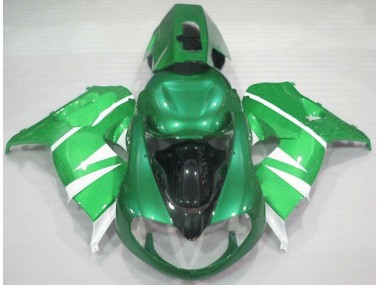 1998-2003 Gloss Green TL1000R Motorcycle Fairings