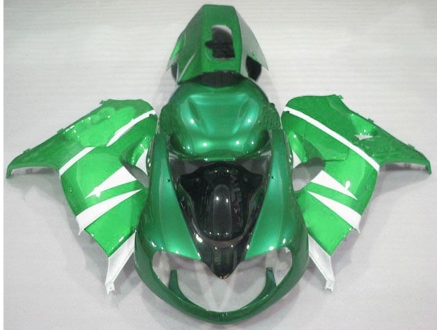 1998-2003 Gloss Green TL1000R Motorcycle Fairings 1998-2003 Gloss Green TL1000R Motorcycle Fairings