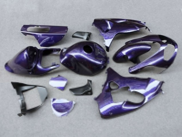 1998-2003 Gloss Purple TL1000R Motorcycle Fairings 1998-2003 Gloss Purple TL1000R Motorcycle Fairings
