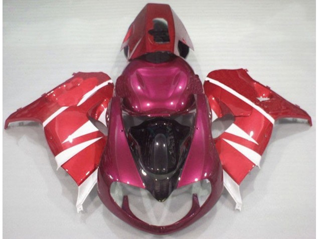 1998-2003 Gloss Red TL1000R Motorcycle Fairings 1998-2003 Gloss Red TL1000R Motorcycle Fairings