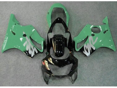 1999-2000 Gloss Green CBR600 F4 Motorcycle Fairings