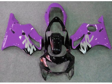 1999-2000 Gloss Purple CBR600 F4 Motorcycle Fairings