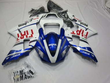 2000-2001 Fiat R1 Motorcycle Fairings