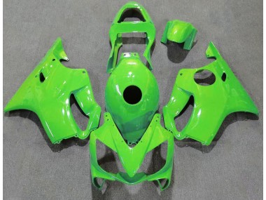 2001-2003 Gloss Lizard Green CBR600 F4i Motorcycle Fairings
