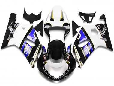 2001-2003 Gloss Viru Style GSXR 600-750 Motorcycle Fairings