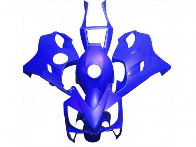 2001-2003 Matte Blue CBR600 F4i Motorcycle Fairings 2001-2003 Matte Blue CBR600 F4i Motorcycle Fairings