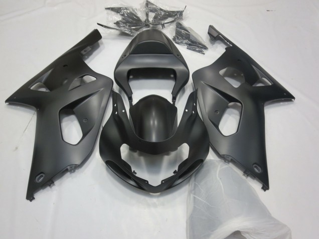 2001-2003 Matte GSXR 600-750 Motorcycle Fairings 2001-2003 Matte GSXR 600-750 Motorcycle Fairings