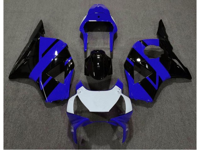 2002-2003 Gloss Blue OEM Kit CBR954RR Motorcycle Fairings