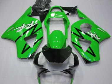 2002-2003 Gloss Green Blade CBR954RR Motorcycle Fairings