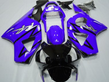 2002-2003 Gloss Purple CBR Style CBR954RR Motorcycle Fairings