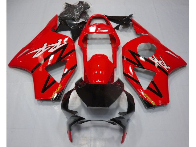 2002-2003 Gloss Red Blade CBR954RR Motorcycle Fairings 2002-2003 Gloss Red Blade CBR954RR Motorcycle Fairings