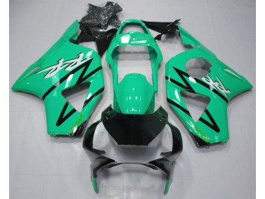2002-2003 Gloss Teal Blade CBR954RR Motorcycle Fairings