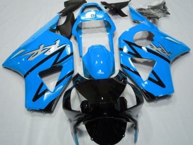 2002-2003 Light Blue CBR Style CBR954RR Motorcycle Fairings