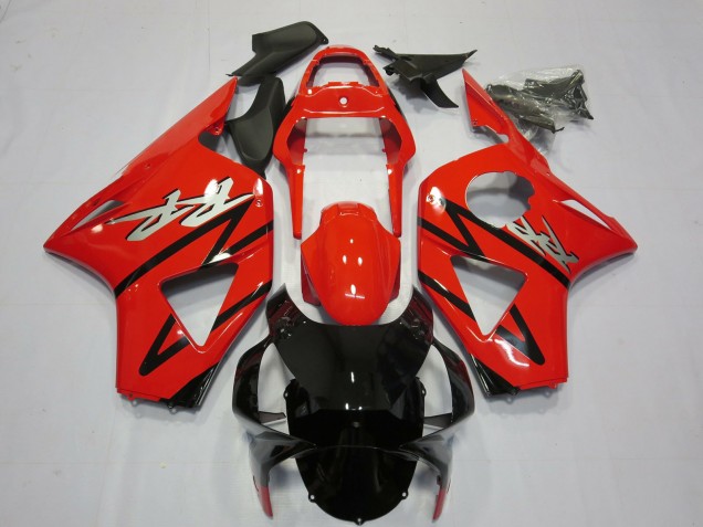 2002-2003 Red & Black Front CBR954RR Motorcycle Fairings 2002-2003 Red & Black Front CBR954RR Motorcycle Fairings