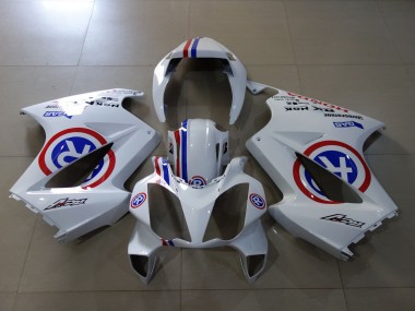2002-2012 Custom R VFR800 Motorcycle Fairings