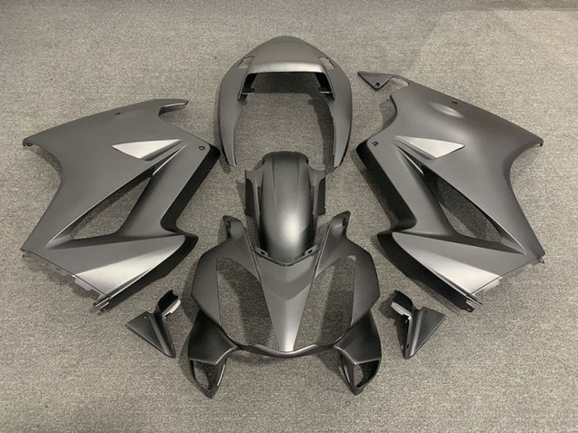 2002-2012 Matte Grey VFR800 Motorcycle Fairings 2002-2012 Matte Grey VFR800 Motorcycle Fairings