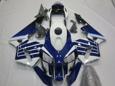 2003-2004 Blue Flare CBR600RR Motorcycle Fairings