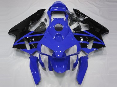 2003-2004 Gloss Blue CBR600RR Motorcycle Fairings