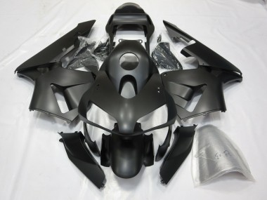 2003-2004 Matte Black CBR600RR Motorcycle Fairings