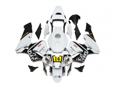 2003-2004 PlayBoy 14 CBR600RR Motorcycle Fairings