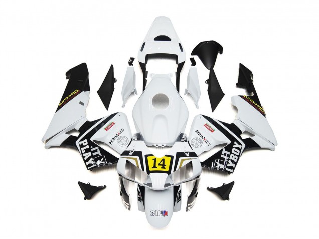 2003-2004 PlayBoy 14 CBR600RR Motorcycle Fairings 2003-2004 PlayBoy 14 CBR600RR Motorcycle Fairings