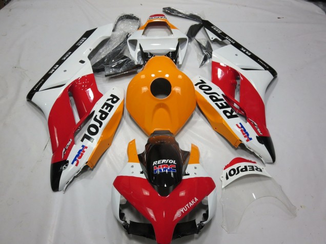 2004-2005 HRC Repsol CBR1000RR Motorcycle Fairings 2004-2005 HRC Repsol CBR1000RR Motorcycle Fairings