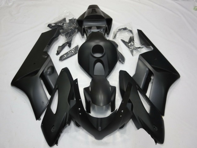2004-2005 Matte Black CBR1000RR Motorcycle Fairings 2004-2005 Matte Black CBR1000RR Motorcycle Fairings