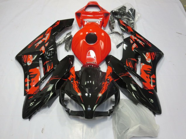 2004-2005 Red Le Mis CBR1000RR Motorcycle Fairings 2004-2005 Red Le Mis CBR1000RR Motorcycle Fairings