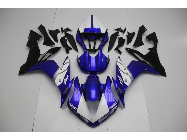 2004-2006 Deep Blue R1 Motorcycle Fairings 2004-2006 Deep Blue R1 Motorcycle Fairings