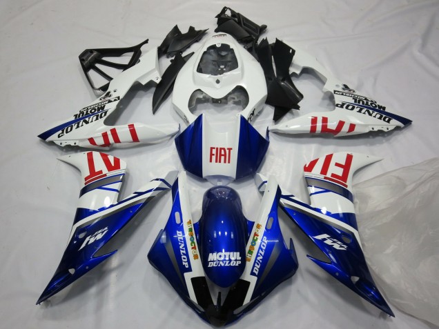 2004-2006 Different Fiat R1 Motorcycle Fairings 2004-2006 Different Fiat R1 Motorcycle Fairings