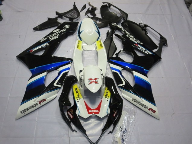 2005-2006 Dark Dog GSXR 1000 Motorcycle Fairings 2005-2006 Dark Dog GSXR 1000 Motorcycle Fairings