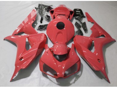 2006-2007 Candy Red CBR1000RR Motorcycle Fairings