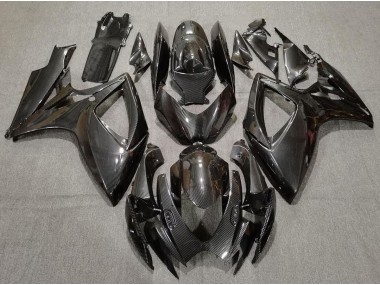 2006-2007 Full Carbon Fiber GSXR 600-750 Motorcycle Fairings